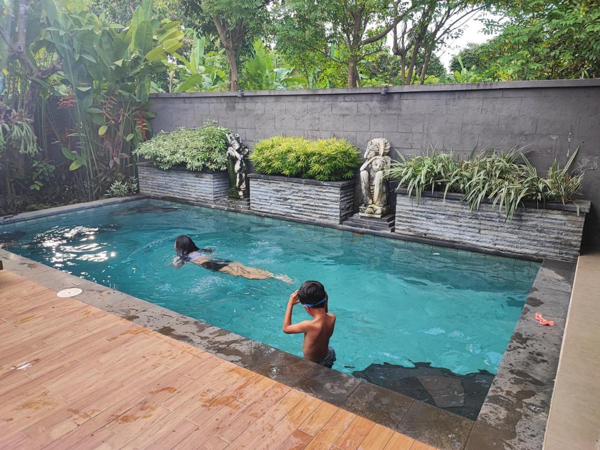 Geriya Amertha Sari Lovina (Bali) Exterior photo