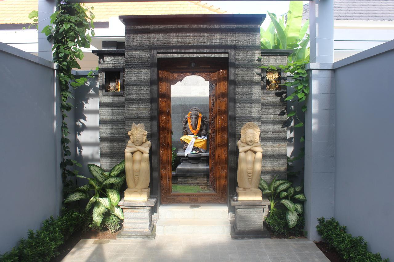 Geriya Amertha Sari Lovina (Bali) Exterior photo