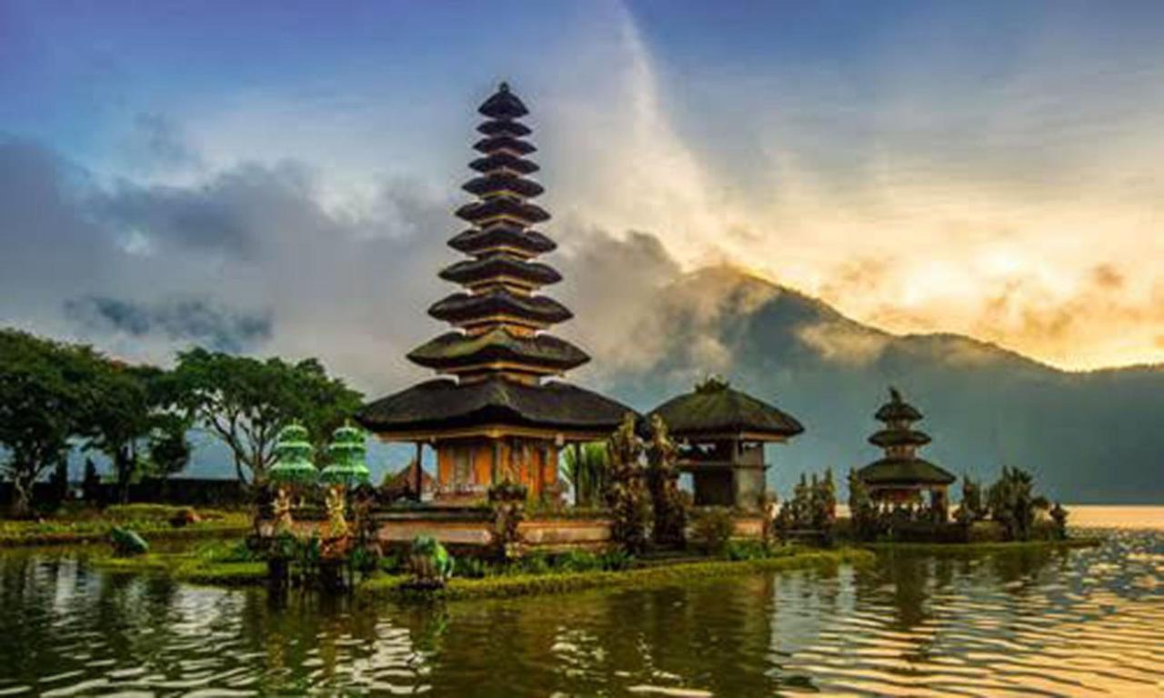 Geriya Amertha Sari Lovina (Bali) Exterior photo